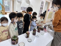 계원예술대 학교기업 계원창작소, 2022년 의왕시 하늘땅 어린이집과 텃밭 프로그램 운영 종료