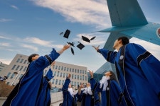 인하공전, 2022학년도 학위수여식 거행