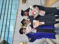 신성대학교를 품은 한가족