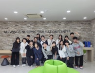안산대 간호학과, 부곡고 고교학점 학생 대상 방문 실습수업 실시
