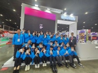 단국대학교 GTEP 17기 사업단(30명), 태국방콕식품전시회(THAIFEX Anuga Asia) 에 참가해 한국 기업을 널리 알리다.
