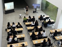 대구보건대학교 인당뮤지엄, 다문화학생 맞춤형 진로·직업체험 특강 실시
