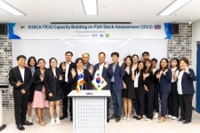 부경대, 코이카-태국국제협력청 수산연수과정 개최