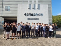 울산과학대 용접기술교육센터 2023년 영국 로이드 선급협회 국제인증 획득