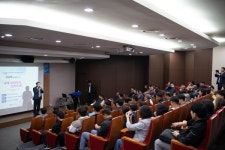 인천대 정책대학원 유정복 시장 초청 최고관리자과정 특강