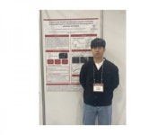 대진대학교 에너지공학부 화학공학전공 학부연구생, 2023 한국공업화학회 추계학술대회 우수 포스터상 수상