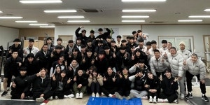 신성대학교, 한·일 역도 유망주 합동훈련 실시