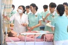 영진전문대학교 간호학과 취업률 고공행진