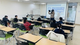 국립군산대 새만금창의융합센터 2024년 생활과학교실 1기 운영