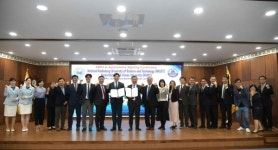 국립한국해양대, 대만 국립가오슝과학기술대학교와 국제학술교류협정 재체결