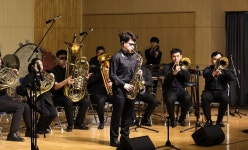 인제대, 한빛예술단 초청해 문화체험형 장애 인식 개선 교육 실시