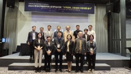 국립안동대 한국문화산업전문대학원  2024 춘계 지역문화학회 학술대회 최우수상