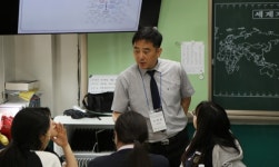 한신대, 지역상생 위해 평택 은혜고에서 전공융합캠프 처음으로 진행