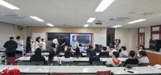 혜전대, 스타셰프를 꿈꾸다천안월봉고등학교 조리 진로체험 특강 진행