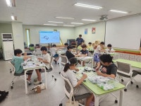 인천대학교 무한상상연구소, 미추홀구청과 수·과학 융합캠프  성황리 마무리