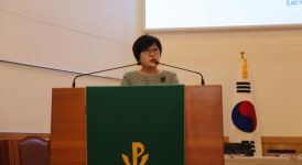 한신대, 2024학년도 2학기 첫 교직원 예배 드려