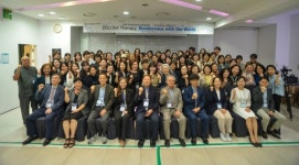 대구사이버대 휴먼케어대학원, 제2회 국제학술대회-DCU 미술치료 세계를 만나다 성료