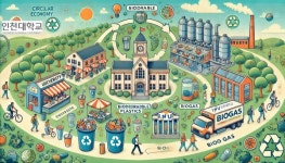 인천대 친환경플라스틱센터, 「생분해플라스틱 바이오가스화 실증사업」 환경부 순환경제 규제 샌드박스에 선정