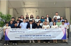 국립안동대, 치앙마이대와 함께 농생명 분야 대학원생을 위한 글로벌 협력의 장 마련