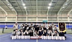 대구교육대학교 '제36회 전국교육대학교 학생 테니스 대회" 단체전 우승