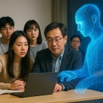 인공지능 교수님, 안녕하십니까?...교육의 종말인가, 진화의 시작인가