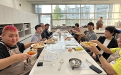 충북대 보건과학융합연구소, 성인 발달장애인 위한 한끼e음 커뮤니티 키친 3기 운영