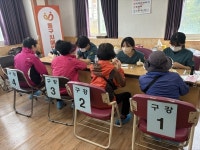 조선대-광주 동구보건소, 어르신 대상 통합 구강검진 봉사활동 실시