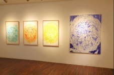 국립금오공대 갤러리, 구미 청년상상마루 입주 작가 릴레이 전시 개최