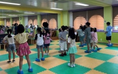 삼척시 EDUPIA 여름방학 영어캠프성료, 새로운 영어 교육 모델 제시!