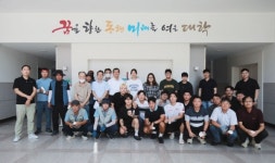 국립강릉원주대 강릉학생생활관, 교직원·학생 함께 긴급 절수 조치 시행