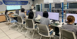 동신대, 거점형특화프로그램 중소기업 실무인재 양성과정 5기 인기