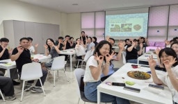 대구한의대, 경산동의한방촌 동북지방통계청 공무원 대상 한방웰니스 문화체험 연수 진행