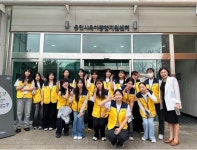 용인예술과학대학교 유아교육과,  용인시 육아종합지원센터 텐텐(10th) 페스타 봉사활동 참여