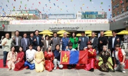 세계는 하나다 목원대, 세계음식문화 축제 성료