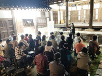 대구한의대, 인문도시지원사업단,  영주 삼판서고택에서 K-의학 이야기와 전통국악공연 성황리에 마쳐