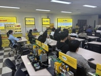 서울신학대학교 글로벌경영학과, FASTECH 기업탐방 진행