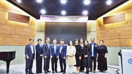 서울신학대학교 상담대학원 학술제,  제2회 따숨제 개최