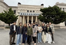 세종사이버대학교 호텔관광경영학과, 중국 대련 문화탐방 실시