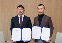 경상국립대학교-일본 로지스티드(주), 산학협력 업무협약 체결