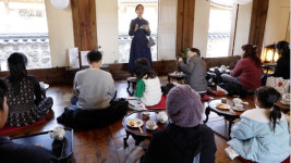 대구한의대, 한방의료체험타운 2025 남산골 겨울 한방 체험 겨울온기(冬溫氣) 성료