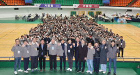 원광대·원광보건대, 통합 직원 체육대회 개최