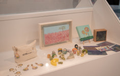 충남대 도서관, 전시공간 지원 프로젝트 플라이업 개최