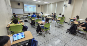 국립순천대 과학영재교육원,  지역 유관기관 연계 창의융합코딩교실 운영 성료