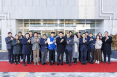 강원대, 「다온관(제3차 BTL 생활관)」 준공식 개최