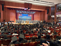 성결대학교, 2025학년도 전기 학위수여식 개최