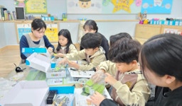 대전과학기술대 유아교육과-혜천유치원, 산학협력 밀착 팀티칭 통해 유아 창의로봇 대회 수상 성과
