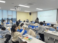 국립한국교통대학교, 호암·서충주 창의놀이터 운영… 초등학생 창의·과학 교육 강화