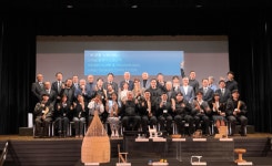 국립창원대 산업디자인학과 석사연구원 팀, 세계적 디자인대회 수상 영예!