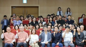 나사렛대, 노사 상생협력 선포…공동 선언문 발표
