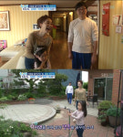 김혜은 집 공개, 강남 한복판 정원딸린 집 ‘힐링하우스’